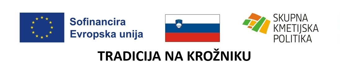 logotip LAS_EKSRP_tradicija na krožniku
